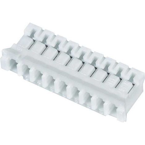 Connettore PHR Passo 2.00 mm Femmina 9 Vie