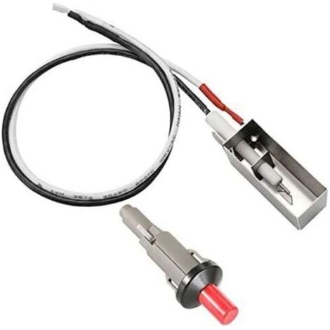 Kit Allumage Piézo Barbecue Weber Modèle 7510 Spirit E210 Genesis E310 E320 Silver Gold Platinum