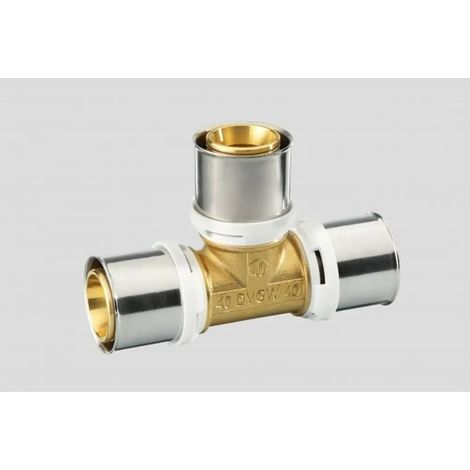 Fränkische Raccordo a T alpex L 75-75-75, 86775300