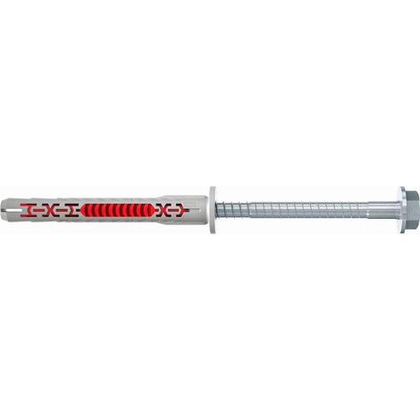 Taco alargado DuoXpand 10x200 mm FISCHER FUS acero - Caja de 50 - 562173