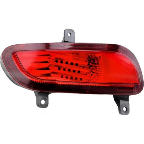 Für Great Wall, Hover, Haval H5, Nebelschlussleuchte, Bremsleuchte, Reflektor, Rücklicht, Autoteile – links, 1 Stück
