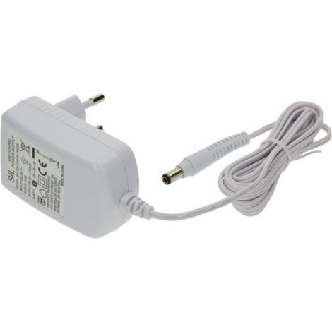 Chargeur Secteur - 36 V DC - Compatible Aspirateur AIR FORCE EXTREME - RS-RH5277 - 0,25 A - 9 W - Entrée 100-240 V AC