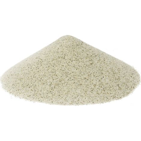 Charge filtrante piscine - Sable pour filtre à sable 0,4 à 1,4 mm - 2x25kg de Centrocom
