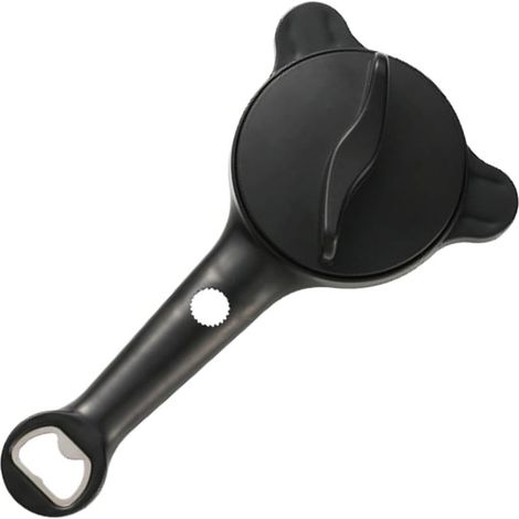 Ouvre-Bocal pour Mains Fragiles 4-en-1 Ouvre-Couvercle Bocaux (1/5)