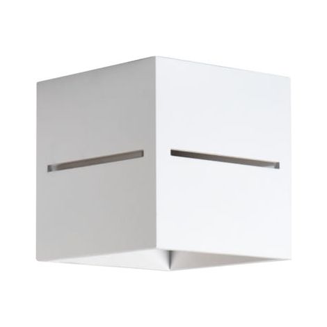 Applique murale Kanlux ASIL 27022 blanc aluminium G9 (1/4)