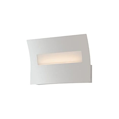 APPLIQUE LED HORIZON BIANCO 6W 450LM 4000K 20X12,5X7CM (1/4)