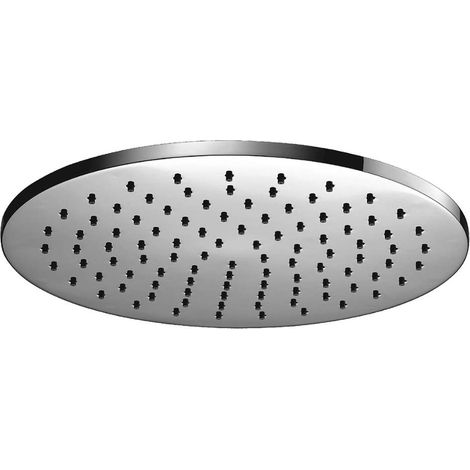 OMNIRES - Kopfbrause, Durchmesser 25 cm, Chrom WGR125CR (1/2)