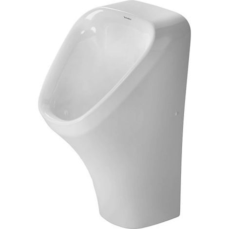 Duravit DuraStyle - Urinario Dry, sin agua, sin mosca para puntería, blanco 2808300000
