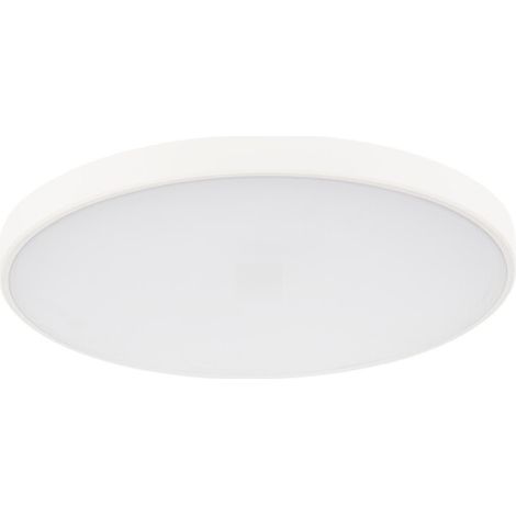 Plafonnier LED 20W blanc rond 39cm CCT WiFi Kanlux (1/5)