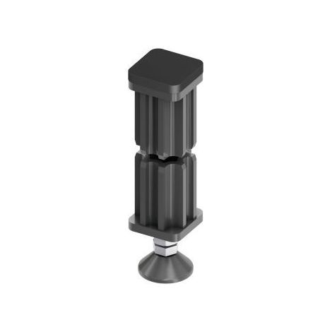 TECEprofil cadre de montage 9140000