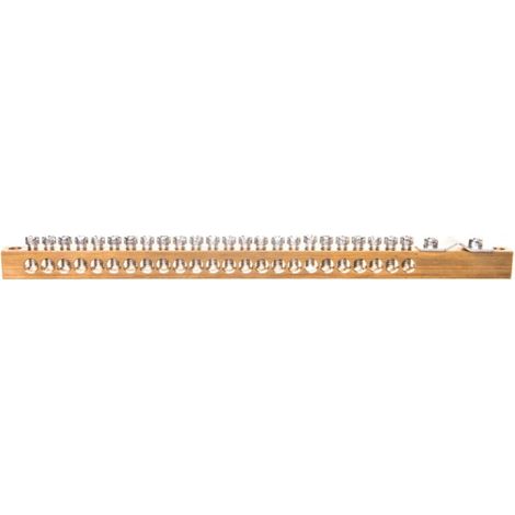 Schutzklemme am Boden befestigt MZO 24x10/35 R33RA-01010104501