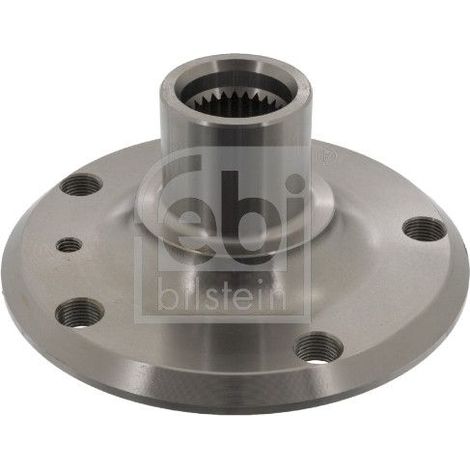 Moyeu de roue FEBI BILSTEIN 39818 BMW 33 41 6 792 369 33 41 6 867 262