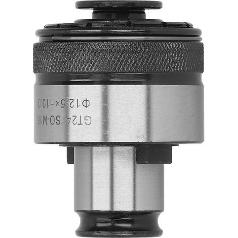 Schnellwechsel-Spannzange für CNC-Fräsmaschinen, Gewindebohrfutter-Werkzeughalter GT24-ISO-M16