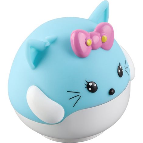 Kinderwecker mit Schlummerfunktion, Nachttischwecker für Jungen und Mädchen, ideales Geschenk, digitaler Leuchtwecker (1/5)