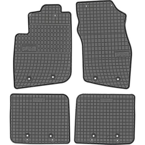 Alfombrillas FROGUM ET0941 - Volvo S40 I 1995-2004, VLV, delanteras y traseras - INSTALACIÓN