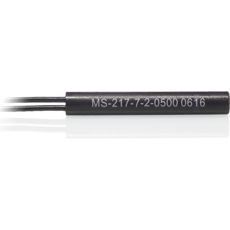 PIC MS-217-7-2-0500 Contact Reed 1 NF (R) 175 V/DC, 120 V/AC 0.25 A 5 W, 5 VA X781331 (1/2)