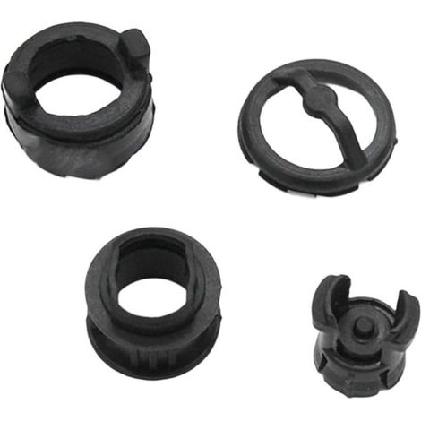 308 2007–2015 C3 for Qashqai J10 2006–2013 Equator 2008–2012 Gearbox cable connector spare part Gearshift lever pivot bearing bushing with compatibility (1/4)