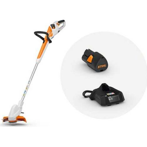 Stihl Akku Motorsense FSA30 Set AS 2 + A L1