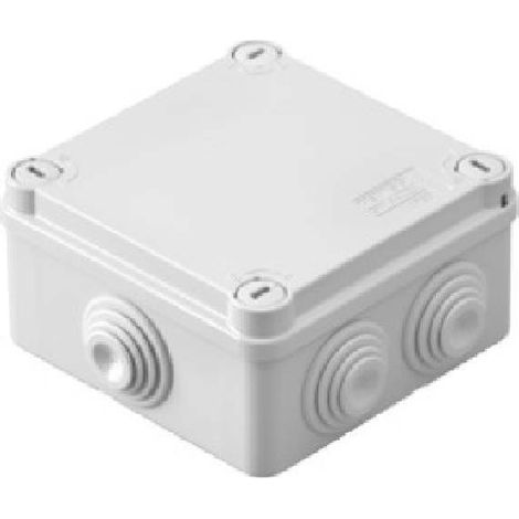 IP44-Box D100x100x50 Pas