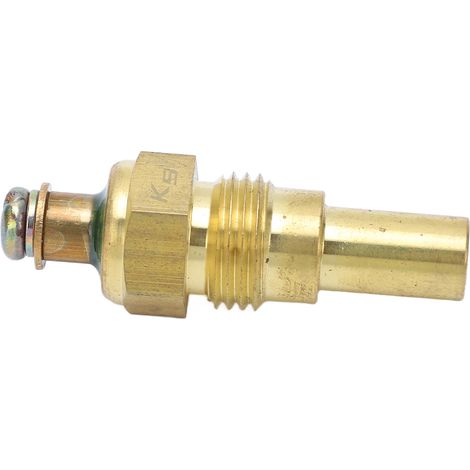 Capteur de température d'eau en laiton, pièce de rechange pour pelle hydraulique Hitachi 6BD1, référence 9-83151432-0 (1/5)