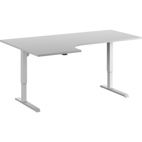 eurokraft basic, Bureau assis-debout électrique Venla, (1/5)