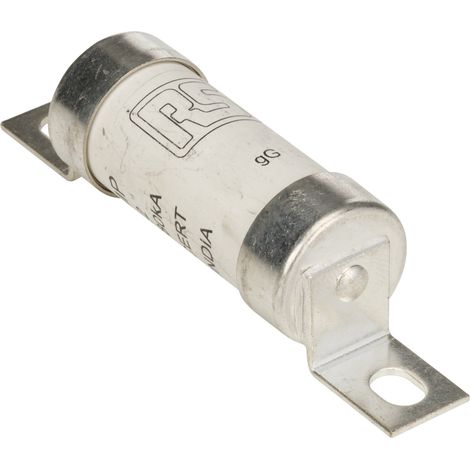 Fusible standard Britannique RS PRO A3, 50A, gG 550V c.a. (1/3)
