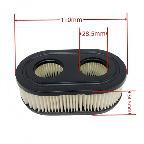 Filter elements for air filters of the 550E to 550EX series: 593260, 798452, 4247, 5432, 5432K, ZKL-004 (1/4)