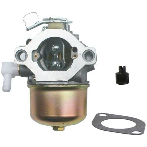 Carburador Briggs & Stratton para cortacésped - Kit de repuesto para motor de 4 tiempos compatible con Toro Lawn Boy (1/4)