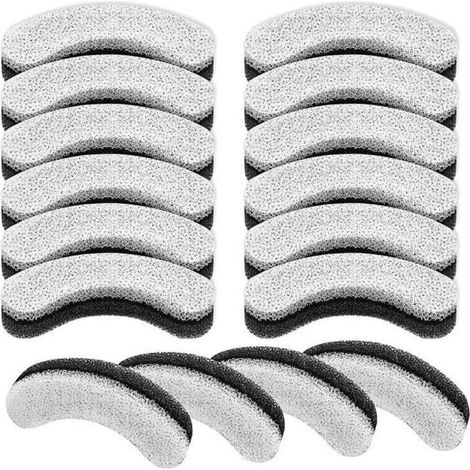 Katzenfilter, Ersatzpackung für Haustiere, kompatibel mit WF050 - 16 Filter