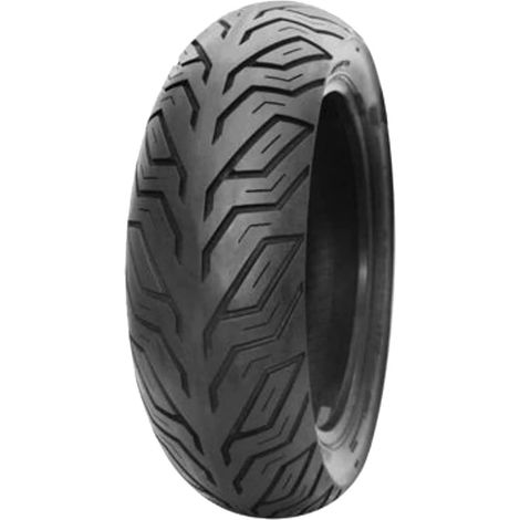 GOMMA 100/80-10 D825 PNEUMATICO RINFORZATO COMPATIBILE CON PIAGGIO VESPA VARI MODELLI SCOOTER ZIP MOTO (1/2)