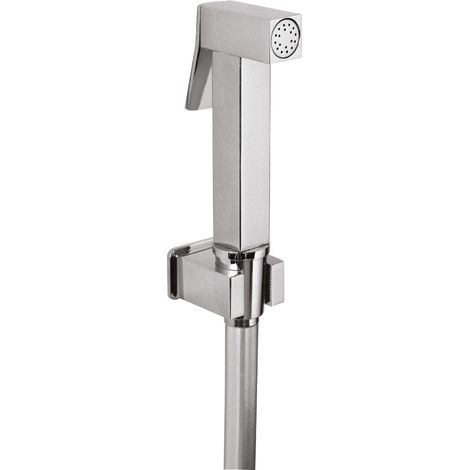 Kit doccetta shut-off quadrata