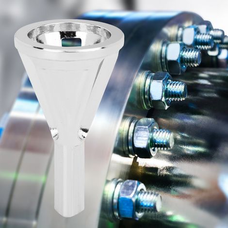 Outil d'ébavurage pour chanfreinage externe, outil pour acier à filière triangulaire argenté (1/5)