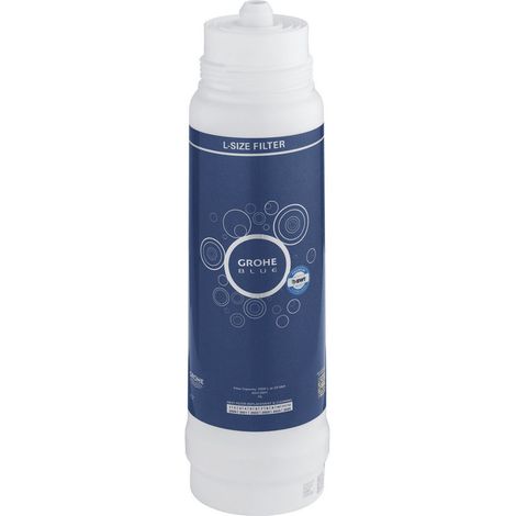 Ricambio filtro taglia L per Grohe Blue 2500 Litri 40412001