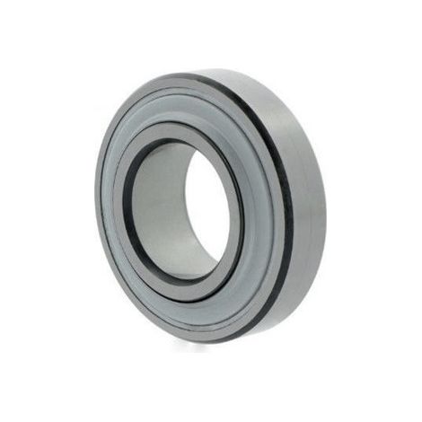Rodamiento autoalineable 204 -KRR DI 20mm AD 47mm Anchura17,7mm 1ud./unidad NKE