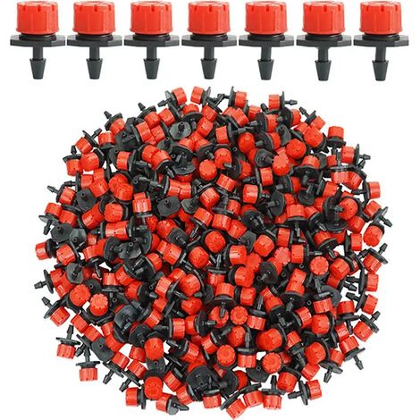 200 units dirrigation goutte goutte rglables 080 Lh avec perforateur (1/5)