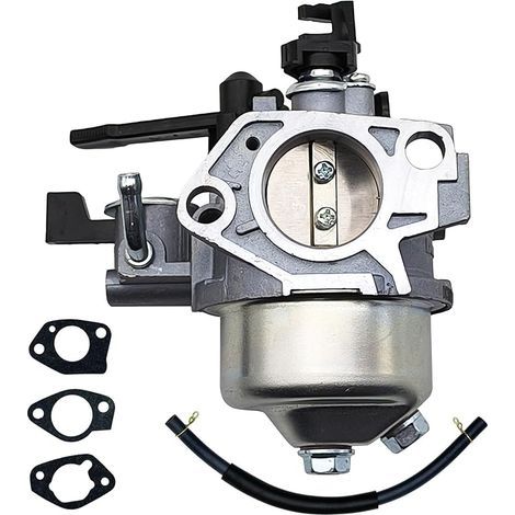 GX390 GX340 Carburateur Huayi P27 Predator 420cc Carburateur 16100-ZF6-V01 pour Honda et Clone 11hp Predator 13hp Nettoyeur haute pression Souffleuse à neige Mini motos (1/4)
