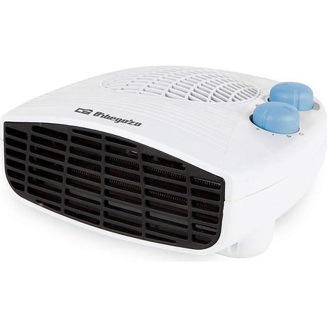 Radiatore elettrico Orbegozo FH 5127 bianco nero 2000 W