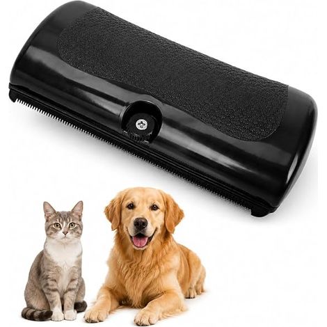 Brosse pour chien, Chiens et Chats,Deshedding pour chiens et chats,pour Eliminer Tomentose Sous-poil Tangles, Poils Longs et Courts (1/5)