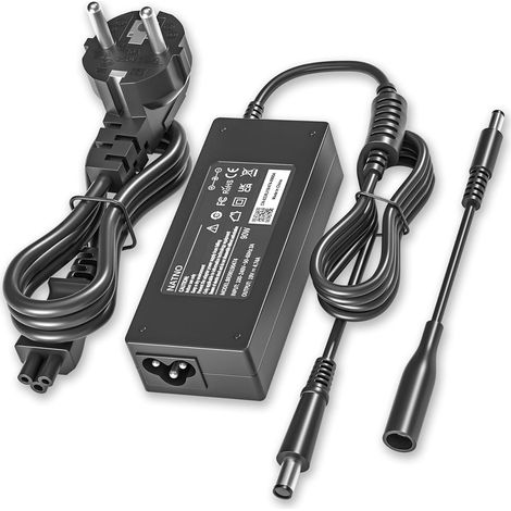 Chargeur 90W pour HP EliteDesk 705 800 G1 à G6, ProDesk 260 600 G1 (1/5)