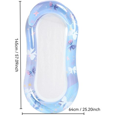 lits flottants gonflables, lits de loisirs aquatiques, matelas pneumatiques de natation, chaises longues de plage