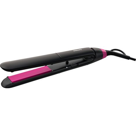 Philips StraightCare Essential BHS37500 Schwarz Rosa (1/2)