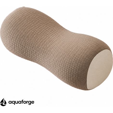 Almofada Cervical Ergonómica Fibra de Poliéster Respirável (1/5)
