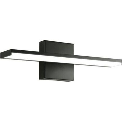 40cm LED Miroir Salle de Bain 8W 800LM Blanc Froid 6000K, Pas de Flash Salle de Bain Miroir Lumire IP44 230V Applique Murale Miroir Lumi¨¨re¡ (1/3)