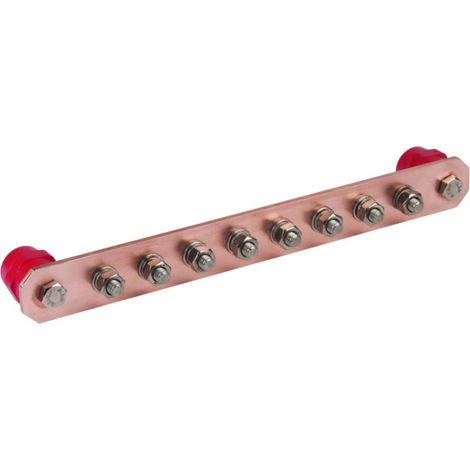 DEHN 472227 PAS I 8AP M10 CU Bornier à vis 39 kA 1 pc(s)