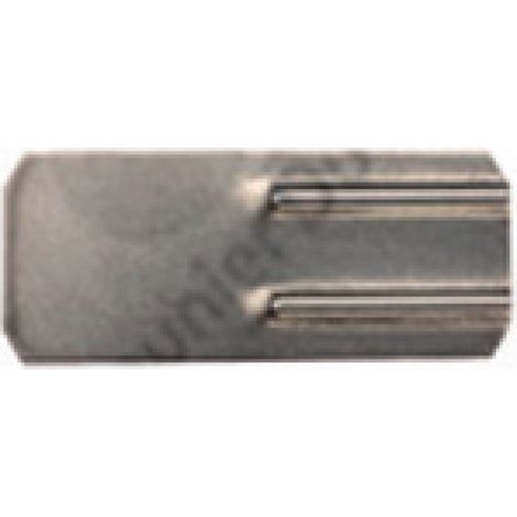 Lame ressort/clapet inverseur - SAUNIER DUVAL : 05647500 (1/2)