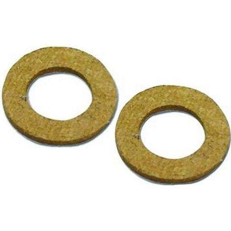 Joints pour bouteille de gaz type liège 100 Pcs Mm.17x10x2 8390000157265