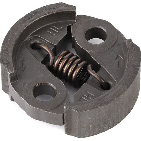 Pièces de rechange pour embrayages 2 temps de taille-haies 22CC, 23CC, 26CC et 29CC 600 tr/min. (1/5)