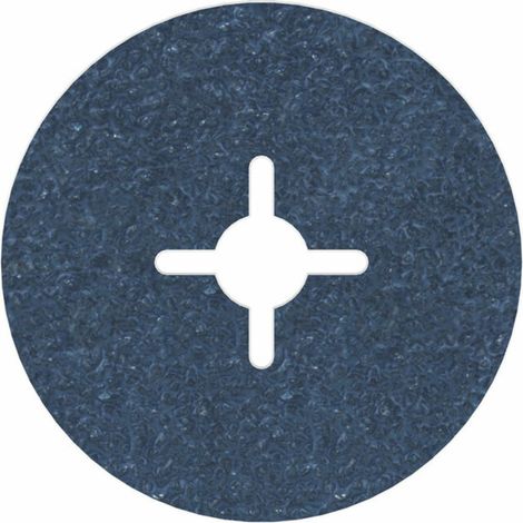 Bosch PRO R574 Disque fibre 125 mm G36 - 2608607255 (1/5)