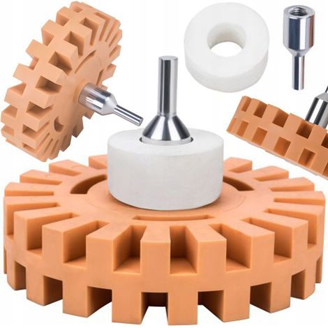 Disque en caoutchouc POUR enlever la colle KD5903 (1/5)