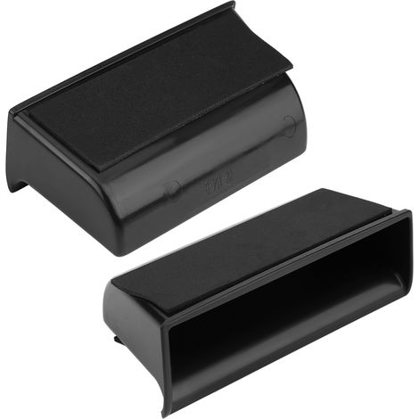 4 Compartiments Boîte de Rangement Portière Intérieure pour Land Rover LR4 Discovery 4 2009-2016 (1/5)